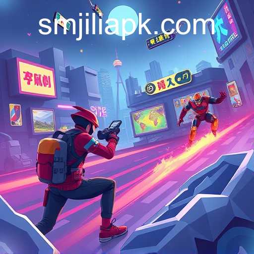 Rising Trends in Gaming with SMJILI APK