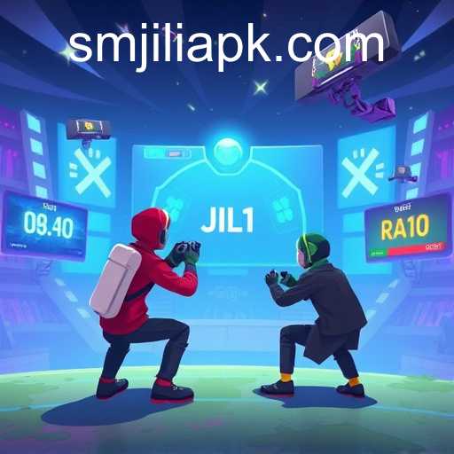 The Rise of SMJILI APK in Gaming