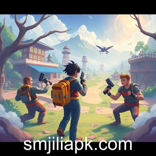 SMJILI APK Leads Gaming Trends
