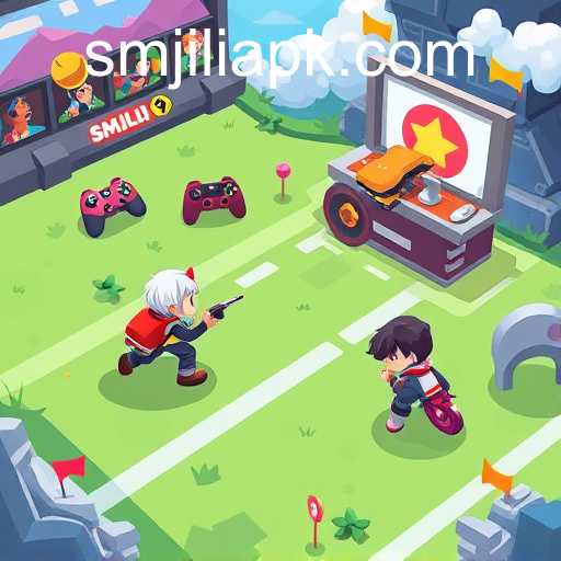 The Rise of SMJILI APK in Online Gaming